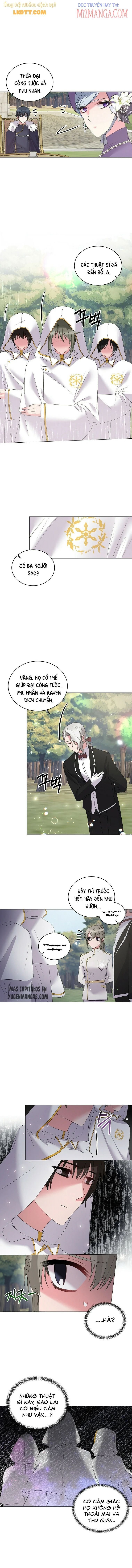 là nhân vật phản diện nhưng tôi sẽ trở thành nữ chính chapter 30 3