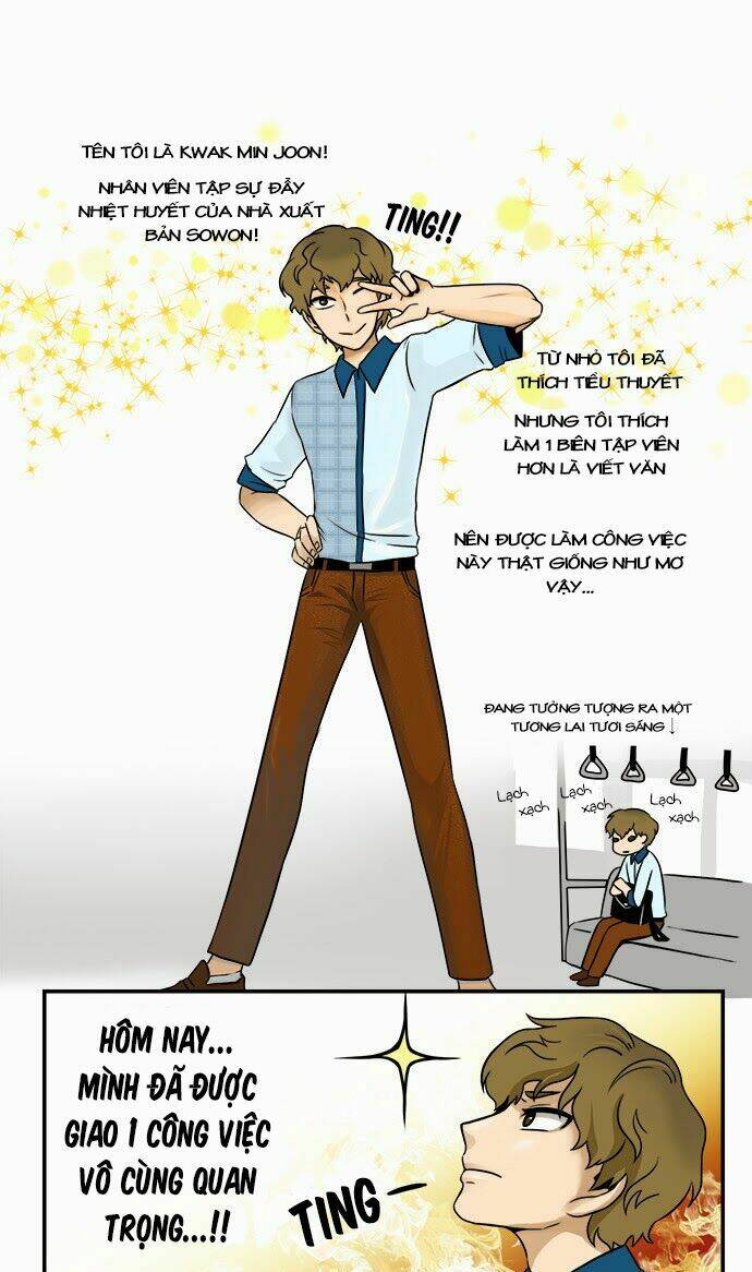 hắn ta là rồng chapter 19 2