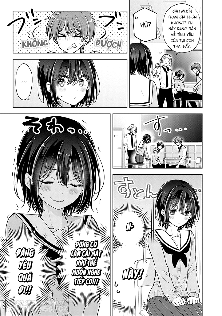 koisuru (otome) no tsukurikata chapter 73 10