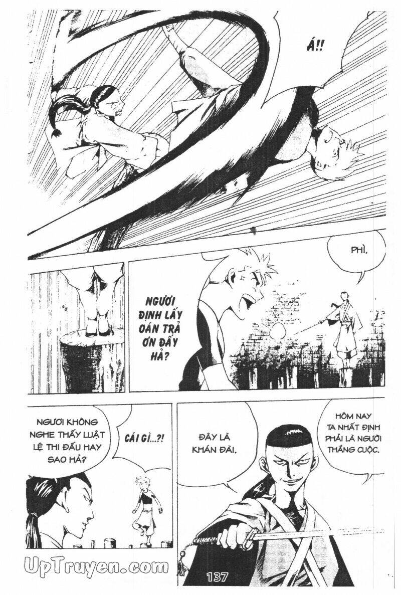 giang hồ bá đạo ký chapter 31 137