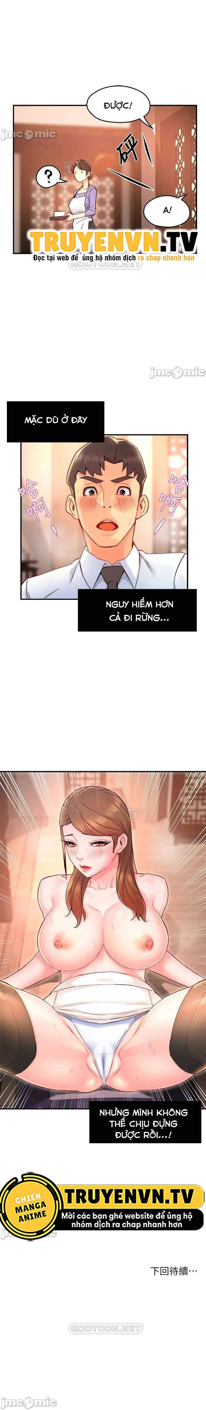 trưởng phòng mật báo chapter 37 29