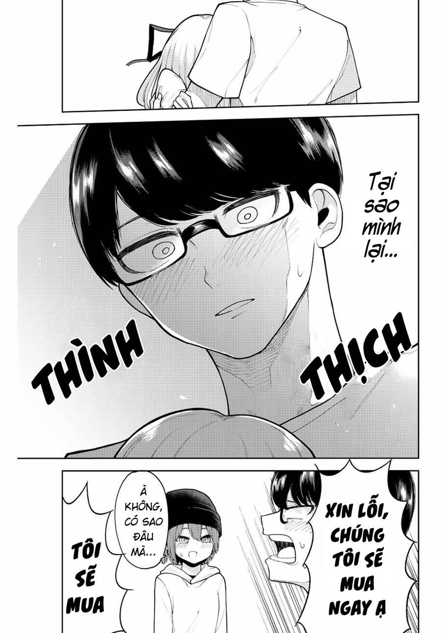 kimi janakya dame na dorei shoujo chapter 11 14