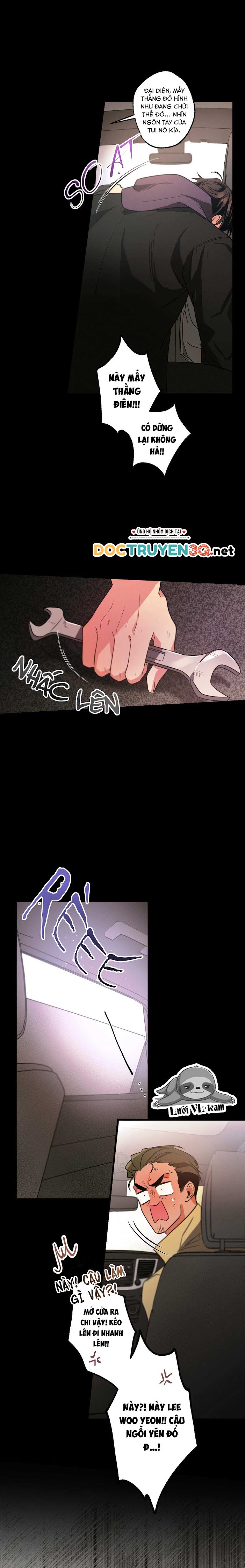 cố ý sơ xuất yêu đương chapter 12.3 6