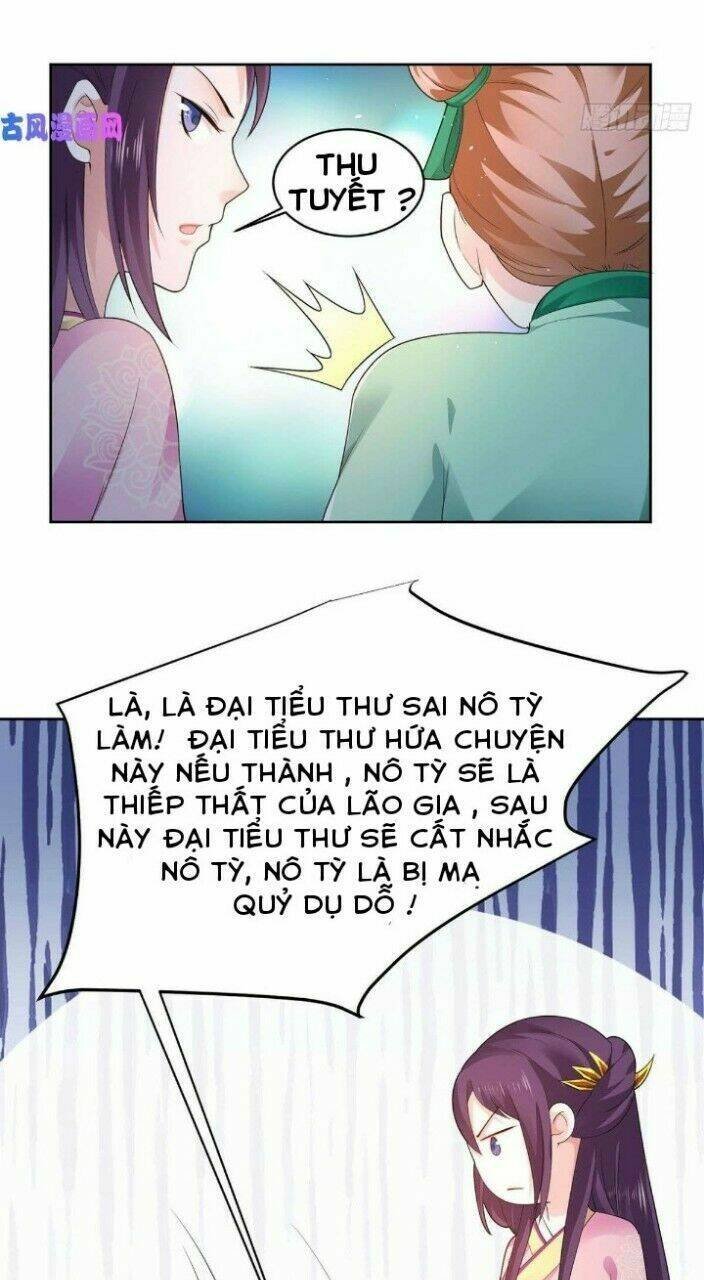 thịnh thế y nữ - lãnh vương sủng phi chapter 63 6