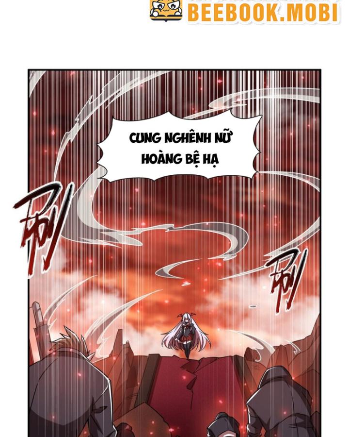 huyết cơ và kỵ sĩ chapter 287 24
