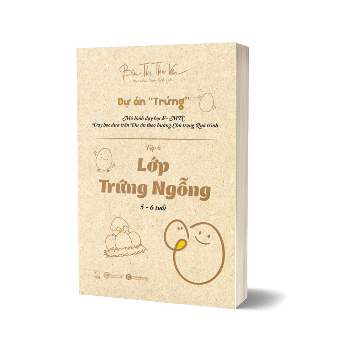 Hình ảnh Lớp Trứng Ngỗng - Bùi Thị Thu Vân