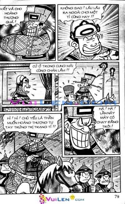 thần đồng đất việt chapter 34 75