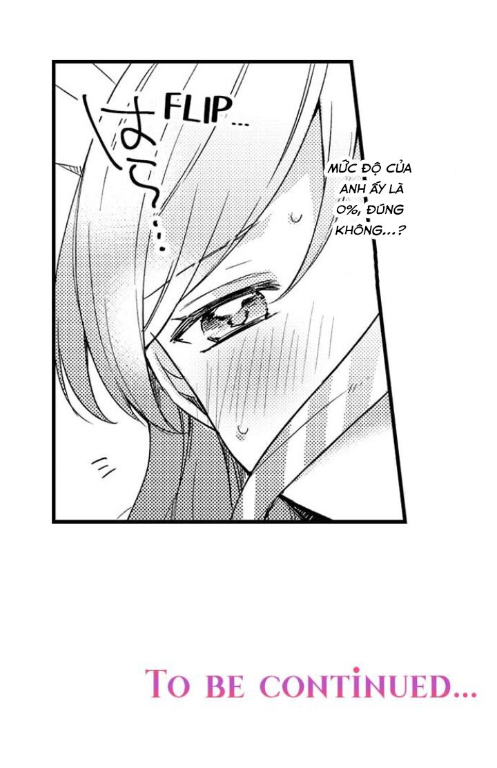 sự ham muốn đến phát điên chapter 8.2 18