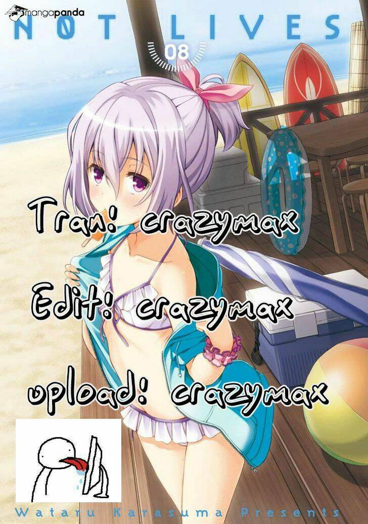 not lives chapter 35.2 22