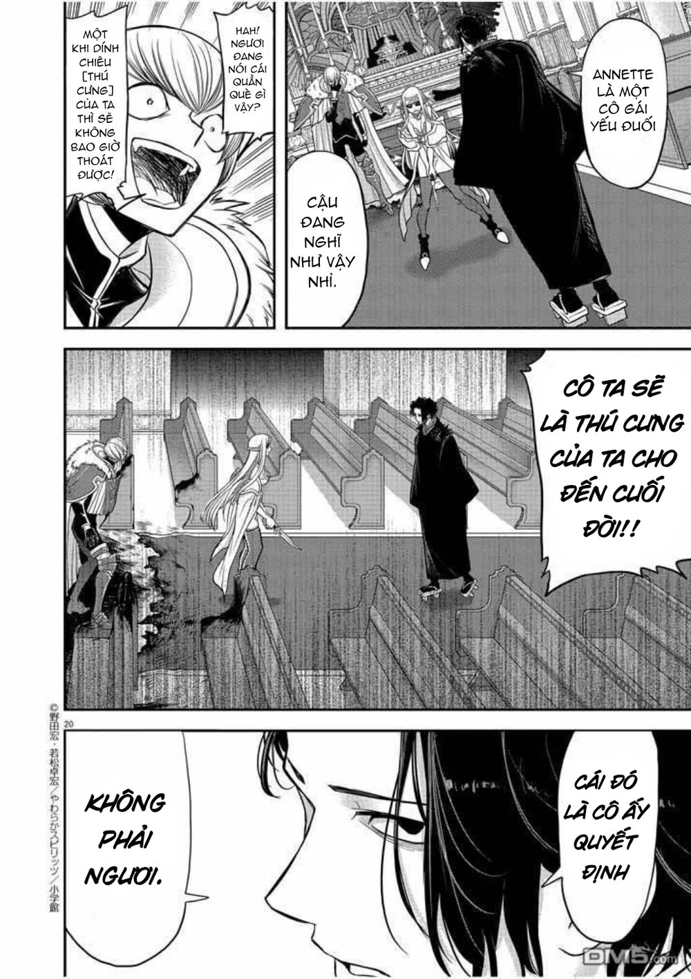 thất sách chuyển sinh chapter 7 20