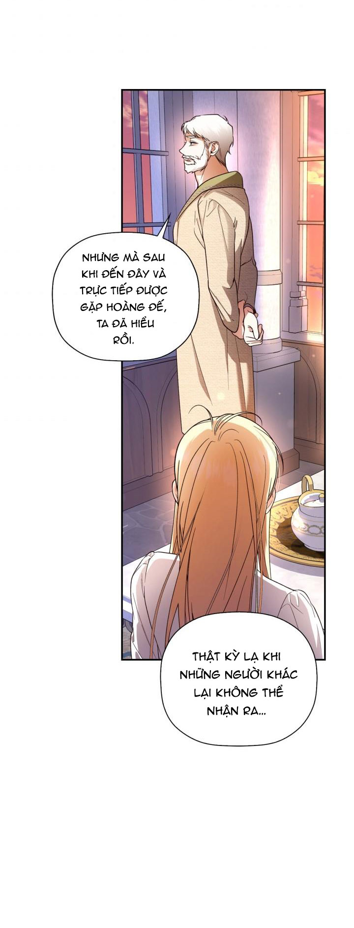 cách che giấu đứa con của hoàng đế chapter 28 28