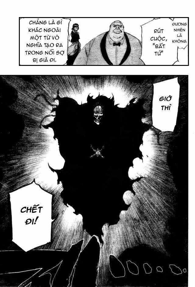 thần chết ichigo chapter 369 3