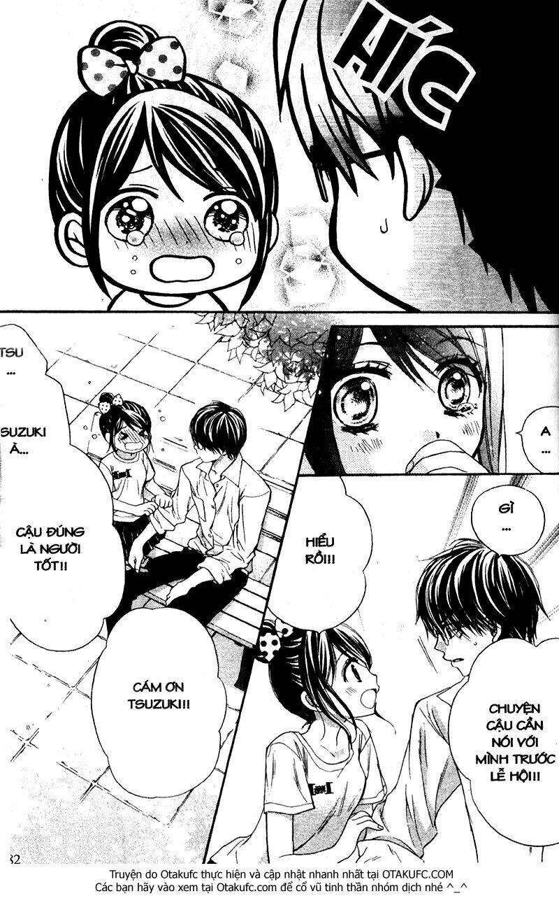 hachimitsu ni hatsukoi chapter 36 12