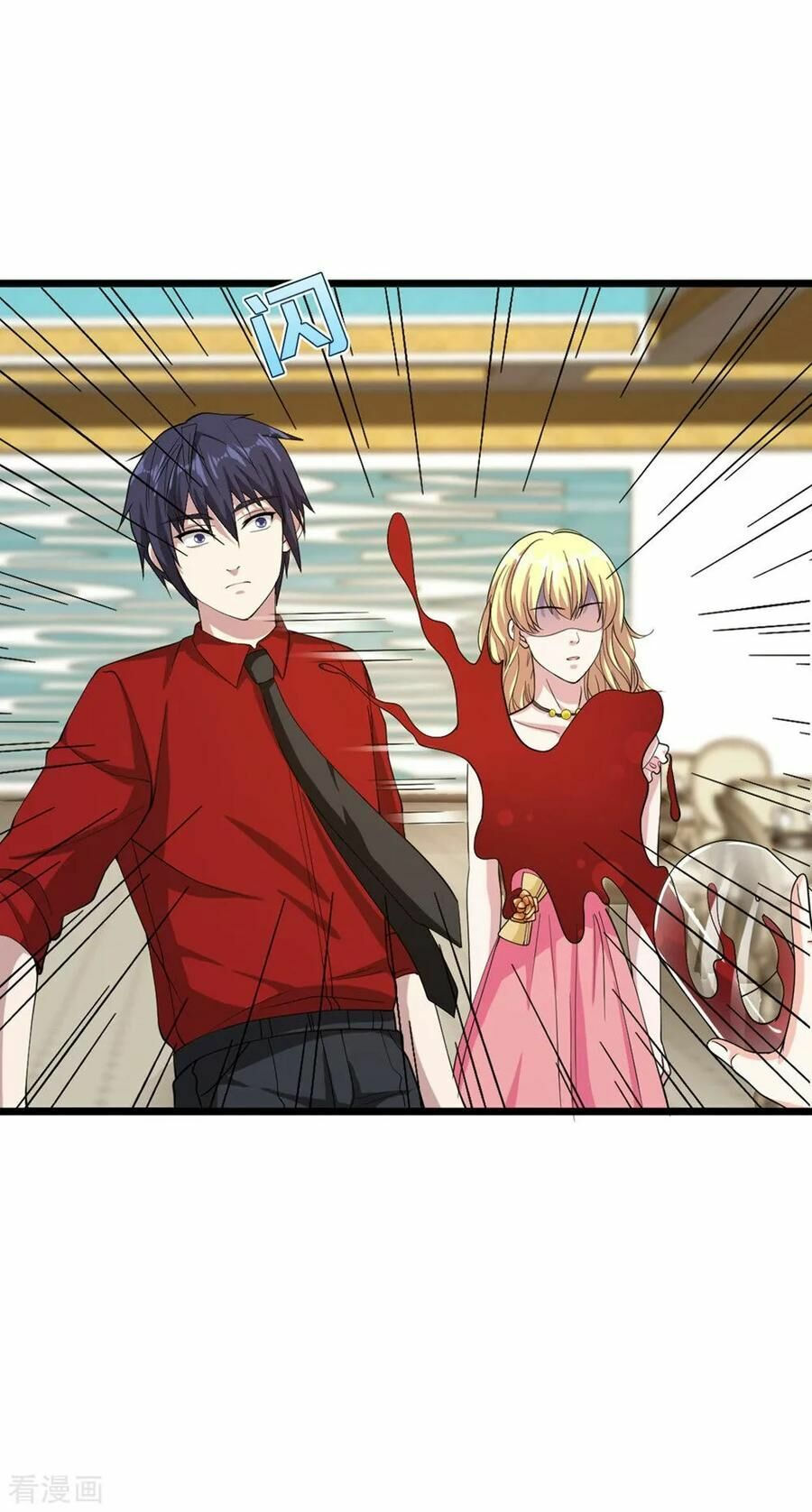 đô thị tà vương chapter 25 6