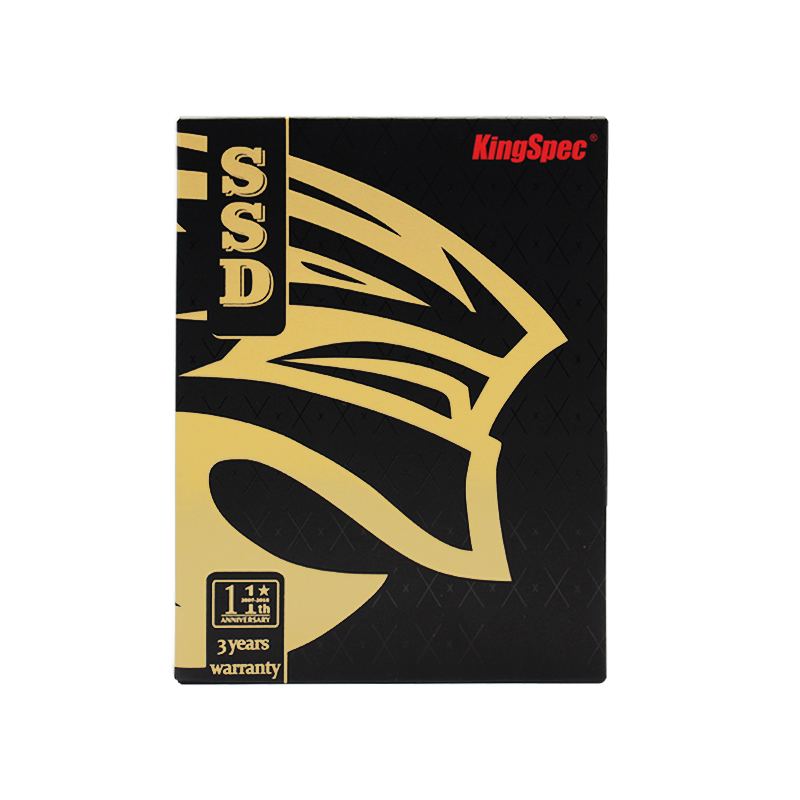 Ổ cứng SSD 120GB KingSpec - Hàng Chính Hãng