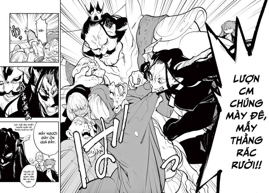 yakuza chuyển sinh chapter 42.1 2