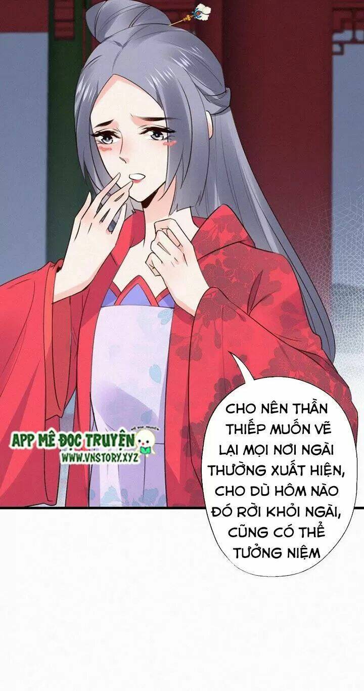 thiên hương mỹ nhân chapter 103 28