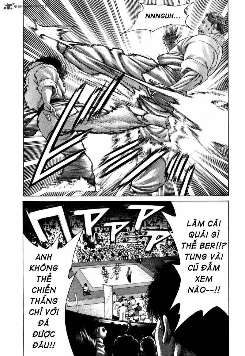 karate shoukoushi kohinata minoru chapter 131 7