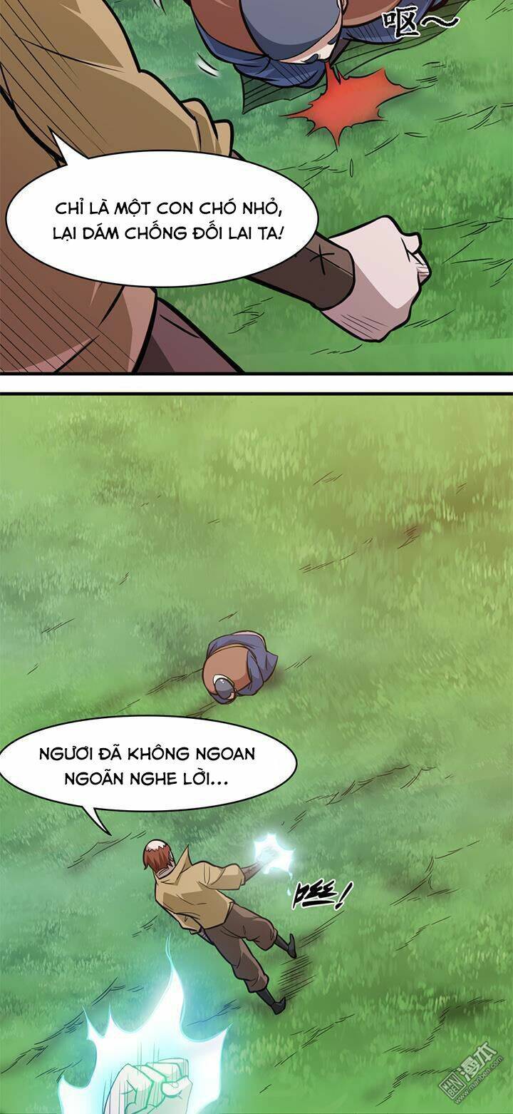 lâm phi truyện chapter 16 4