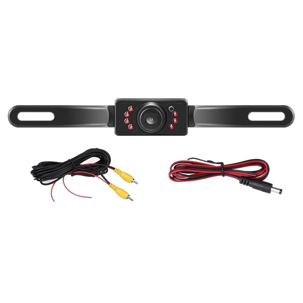 Universal Car Rear View Camera Auto Parking Backup Camera Waterproof