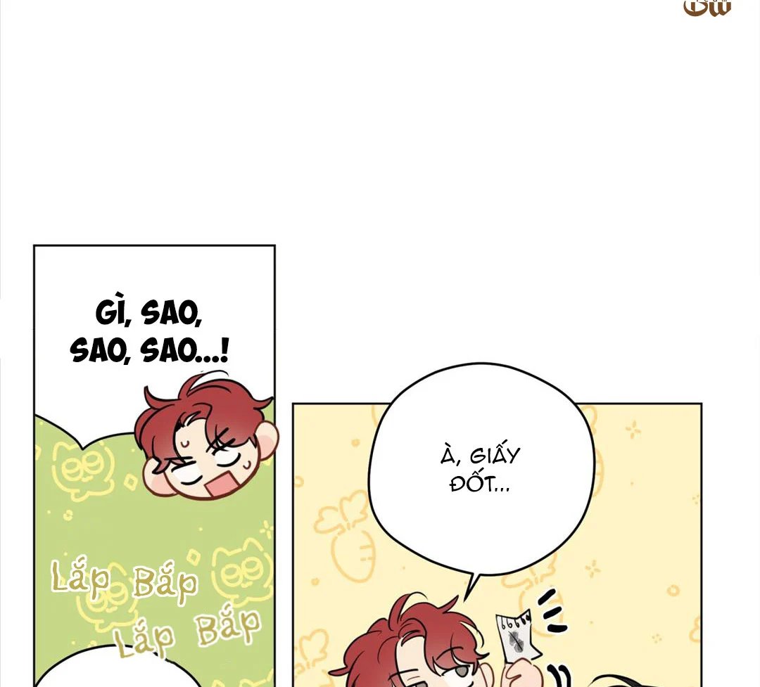 chuyện quái gì với giấc mơ đó vậy chapter 50 19