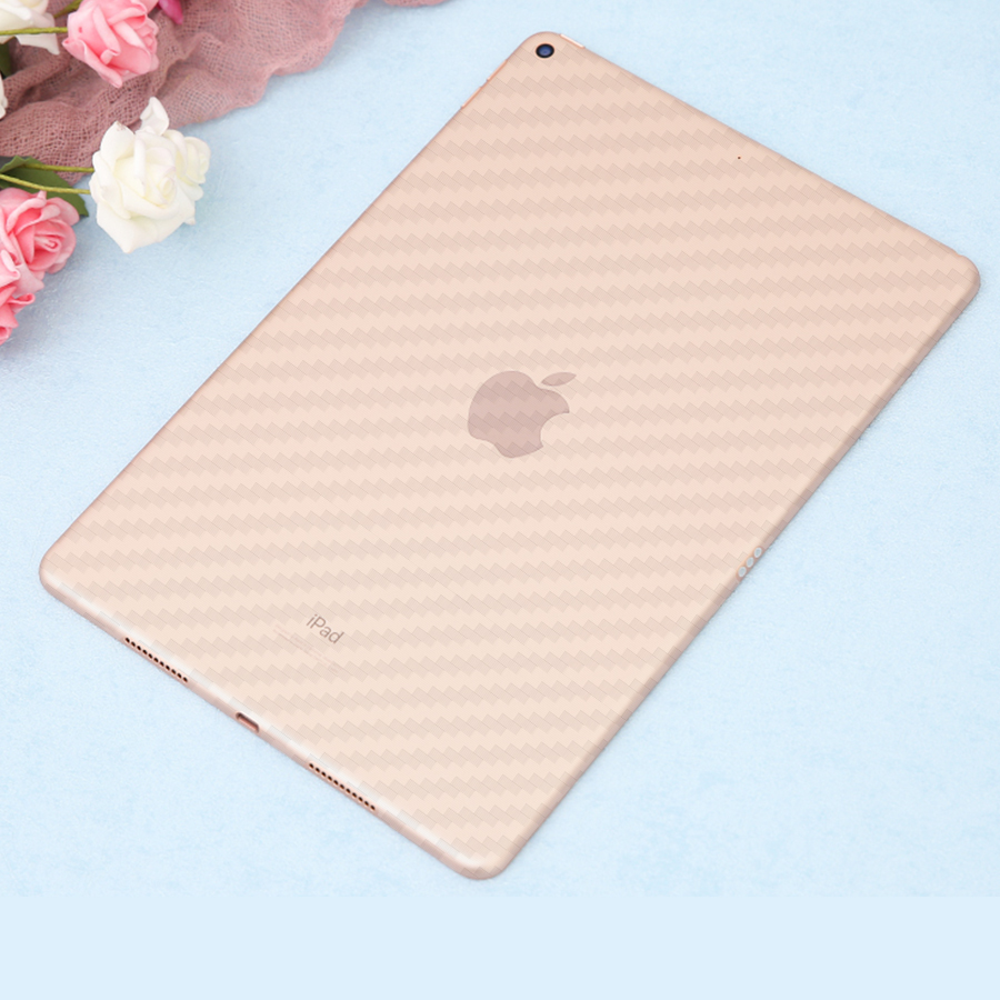 Miếng Dán Mặt Lưng Cacbon Dành Cho Ipad Air 3- Handtown - Hàng Chính Hãng