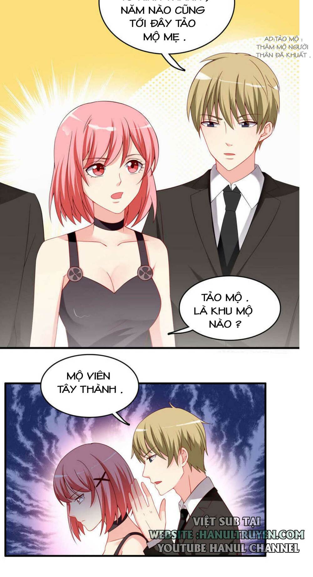 lật đổ lãnh điện hạ satan chapter 4 12