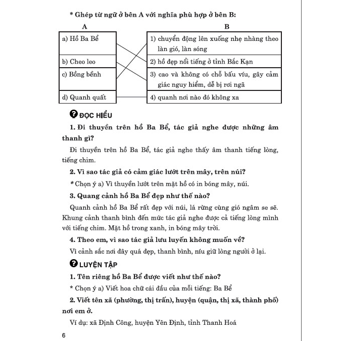 Sách - Giúp em học tốt tiếng Việt lớp 3 tập 2 - HA