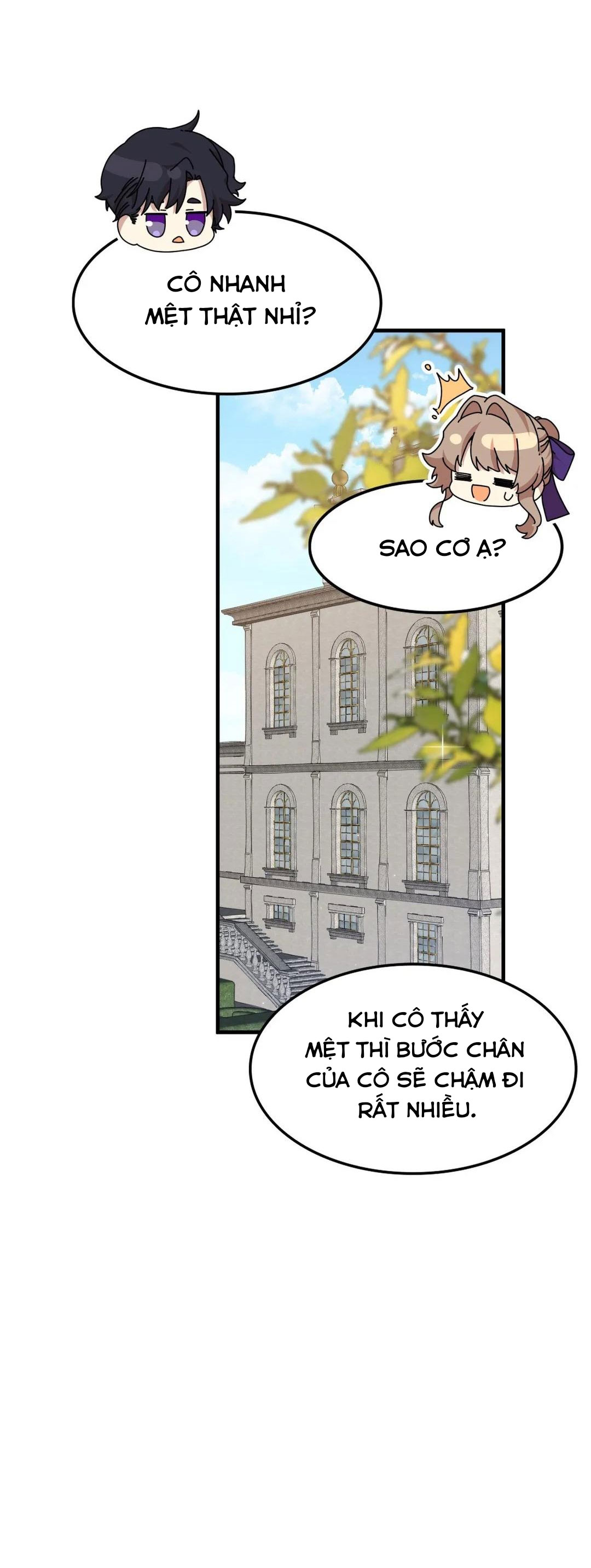 chị ấy là nữ chính trong truyện đó chapter 42 6