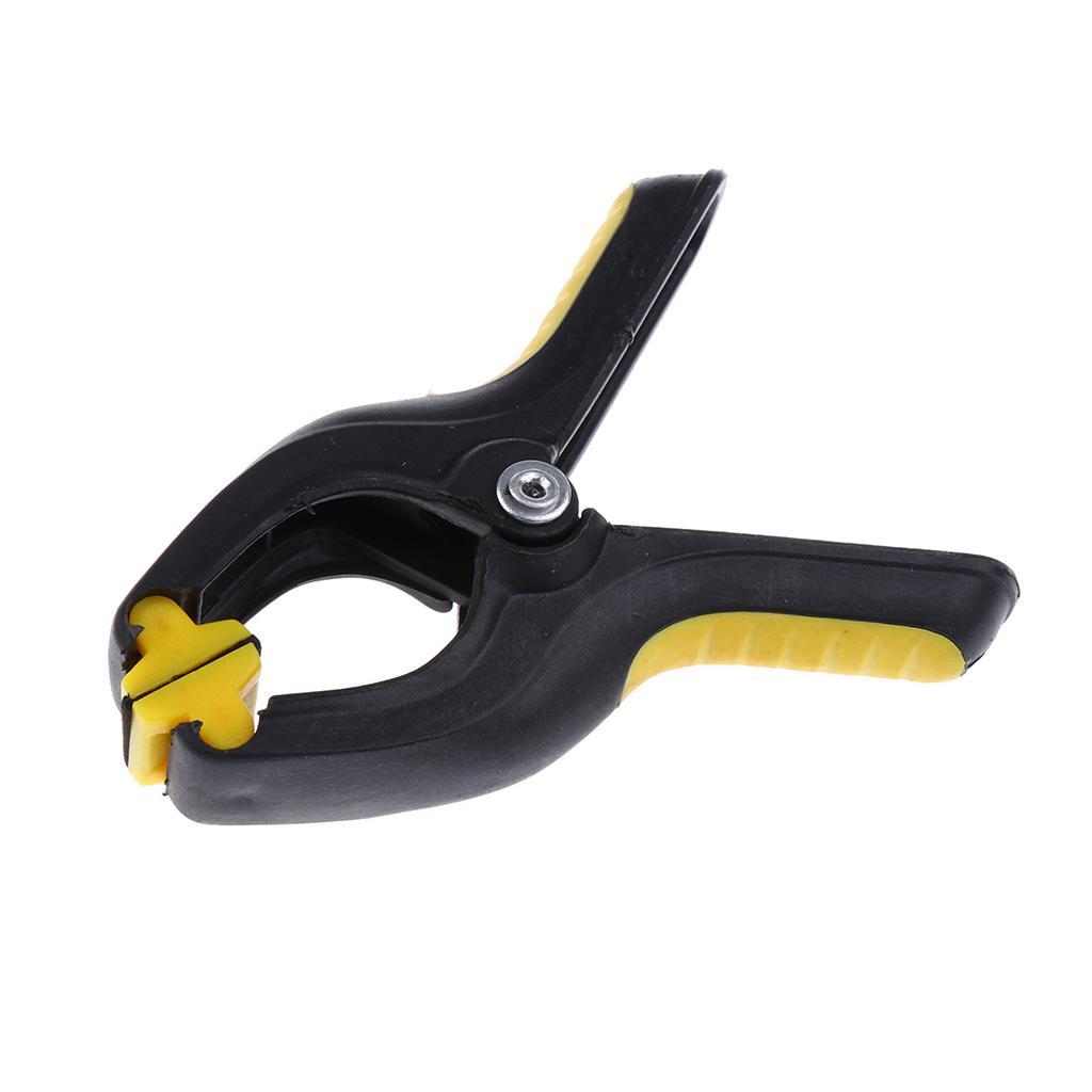 6X 4Pcs Clip Fixture LCD Screen Fastening Clamp For Mobile Phone Repair