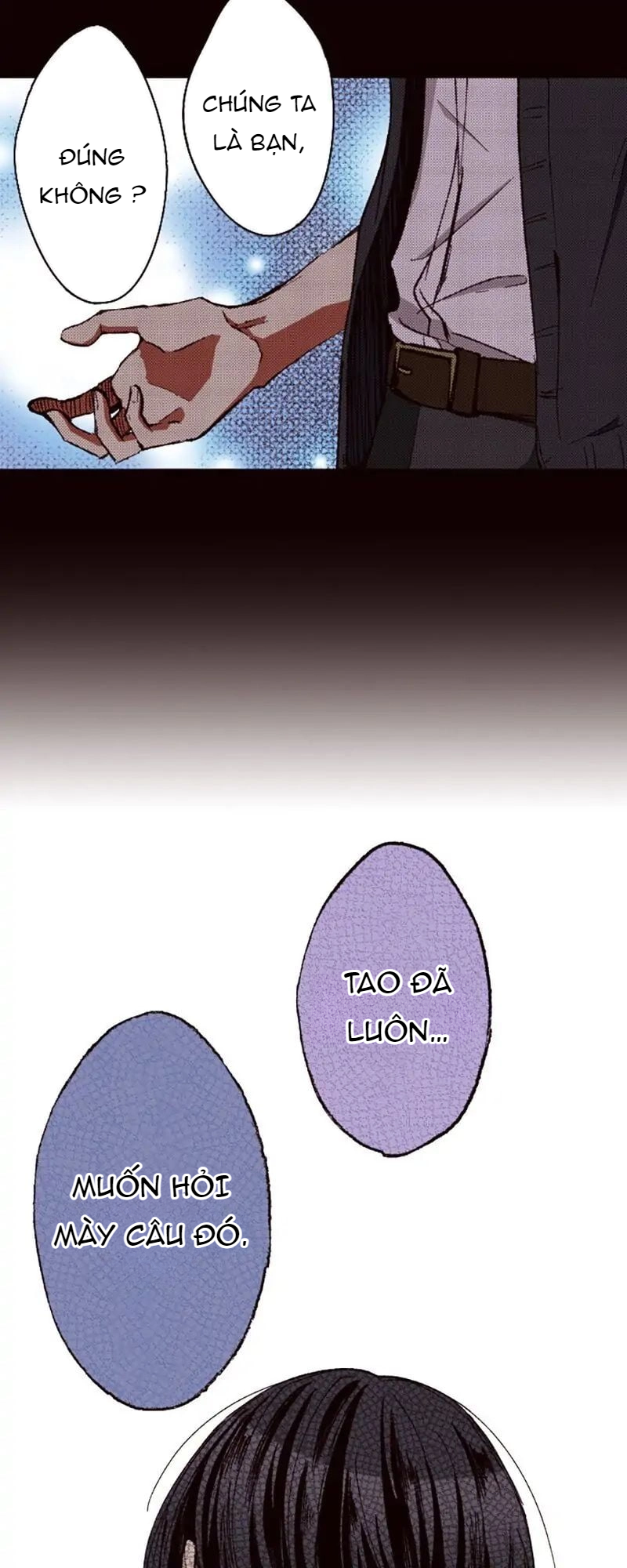 Tôi Ghét Nụ Cười Ấy chapter 96.2 - Trang 9