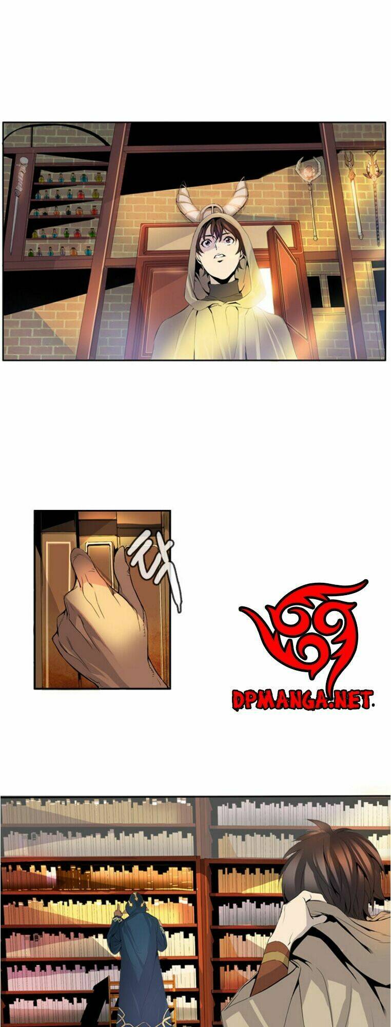 dusk howler chapter 7 6