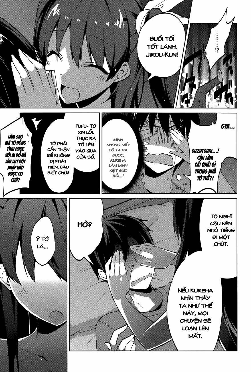 mayo chiki! chapter 37 18