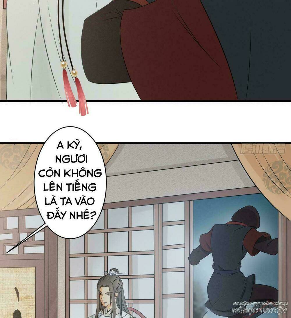 vương gia ba tuổi rưỡi của tôi chapter 23 26