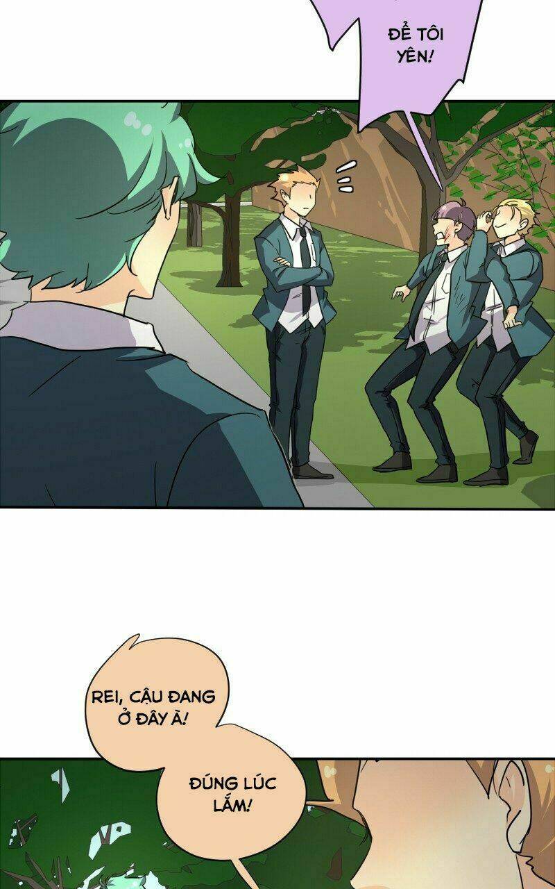 Thế Giới Không Hoàn Hảo chapter 155.2 49