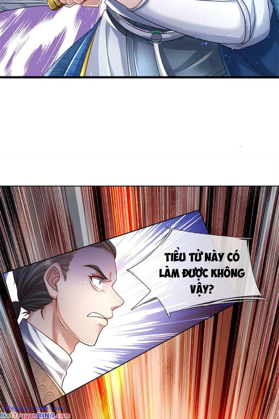 ta có thể sửa chữa vạn vật trên dòng thời gian chapter 40 22