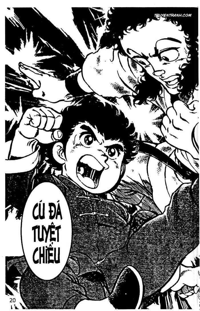 cậu bé giỏi võ chapter 34 1