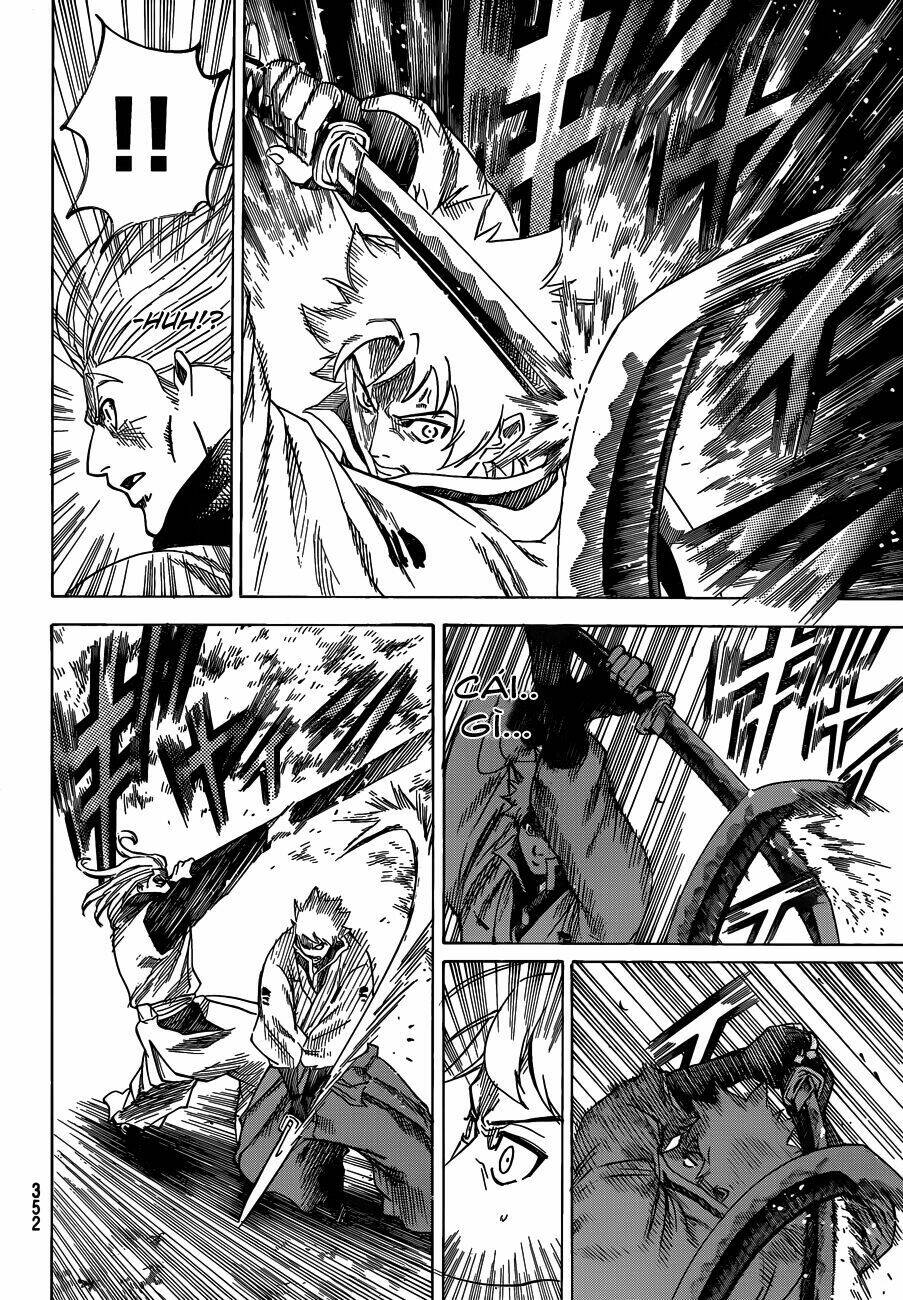 gamaran chapter 150 18