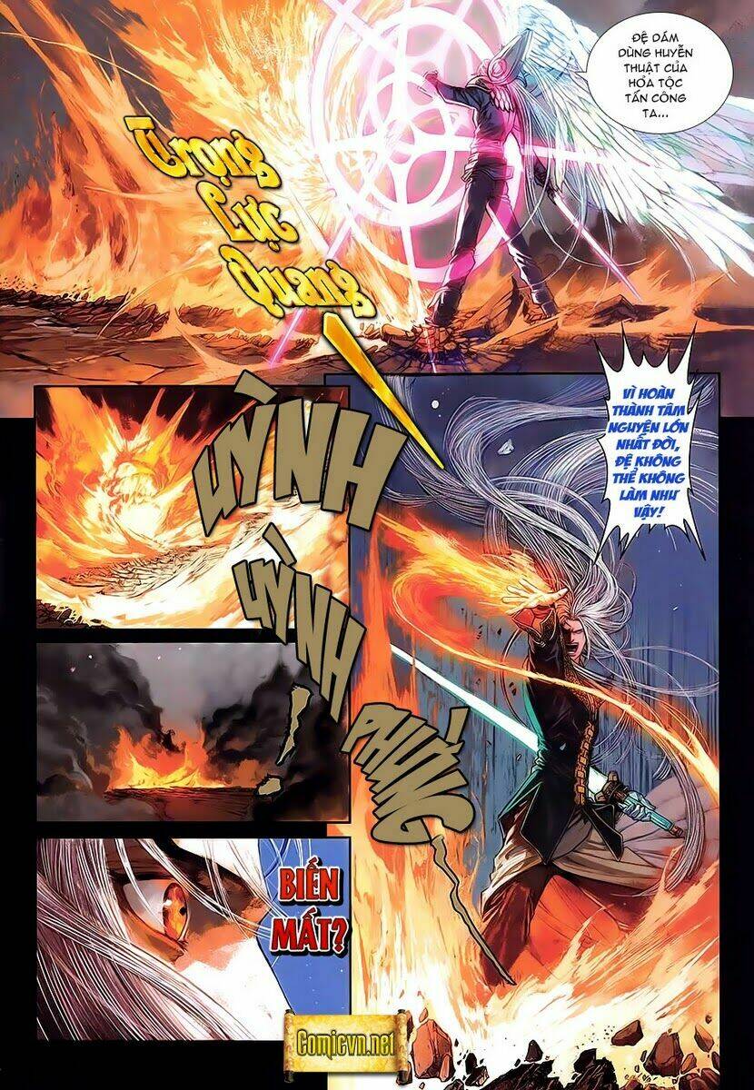 huyễn thành chapter 1 13