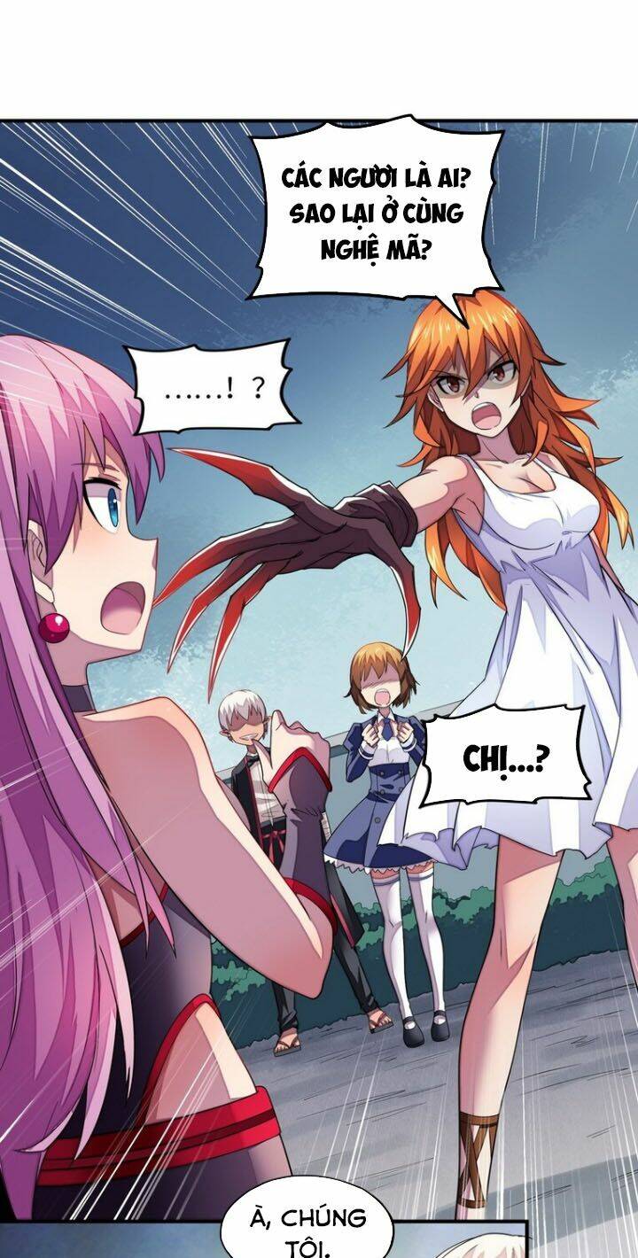 ma vương pháp tắc chapter 16 34