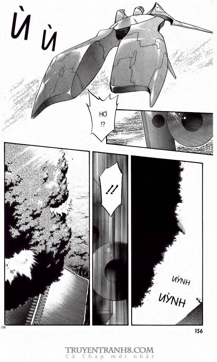 tenchi vô dụng chapter 33 15