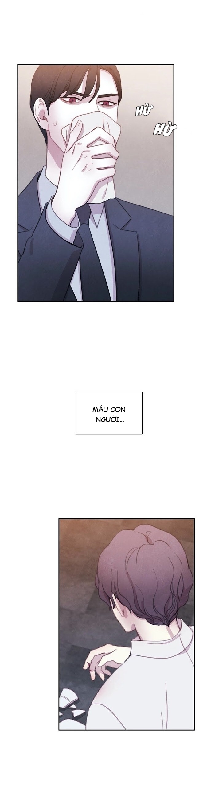 bữa tối cùng ma cà rồng chapter 2.2 12