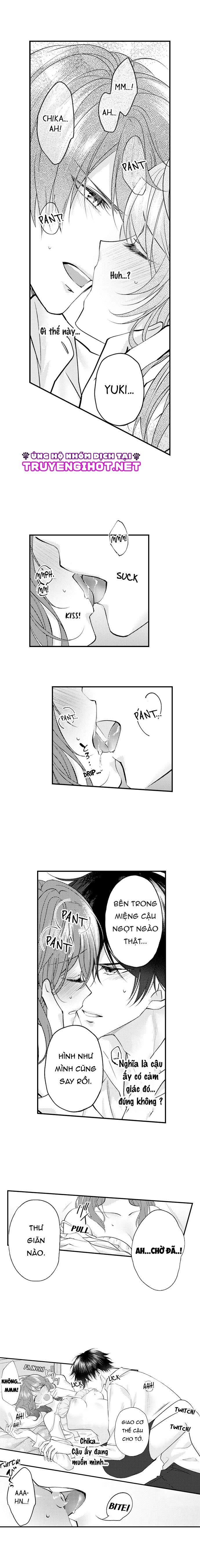 tiệm mát xa bí mật của bạn thanh mai trúc mã (full) chapter 8 3