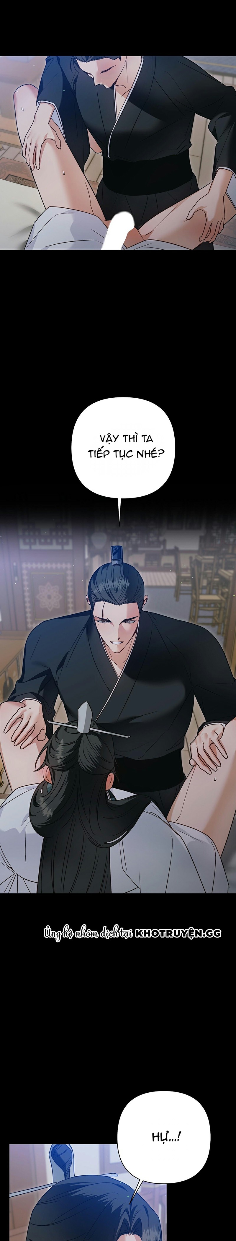 đệ tử ở thế giới khác đã bắt cóc ta chapter 8 8