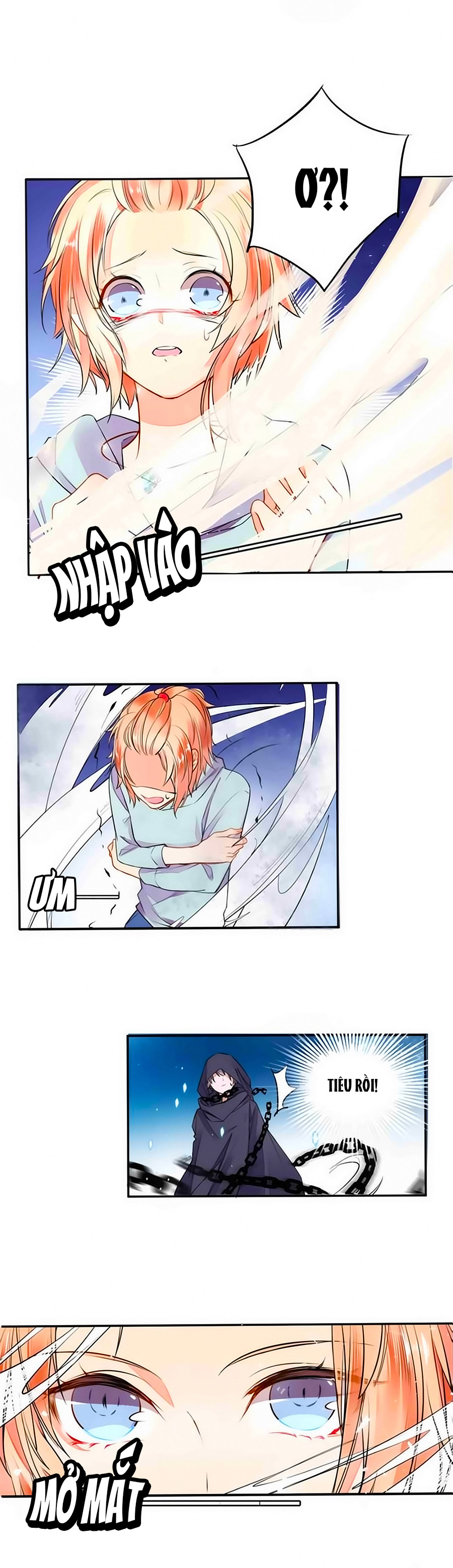 one hour! ảnh hậu thời gian chapter 2 5