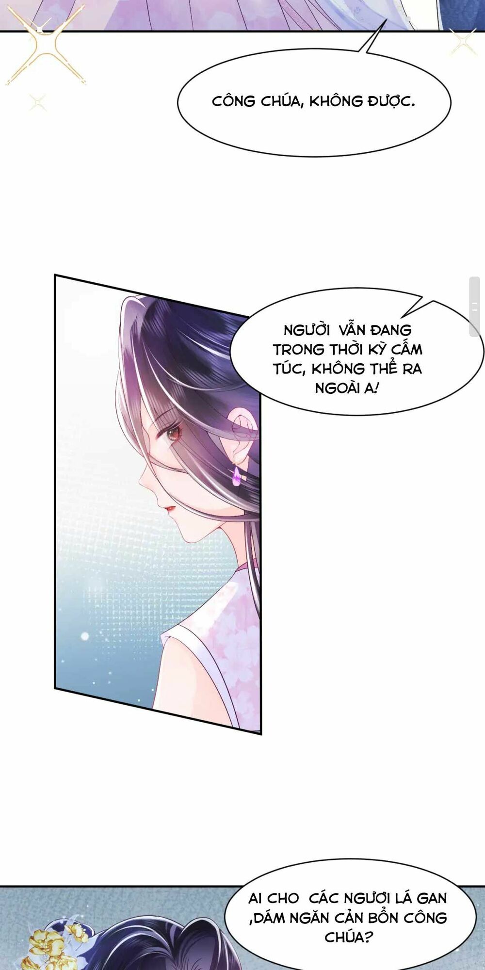 nữ phụ ác độc và vương gia phản diện cấm dục chapter 2 55