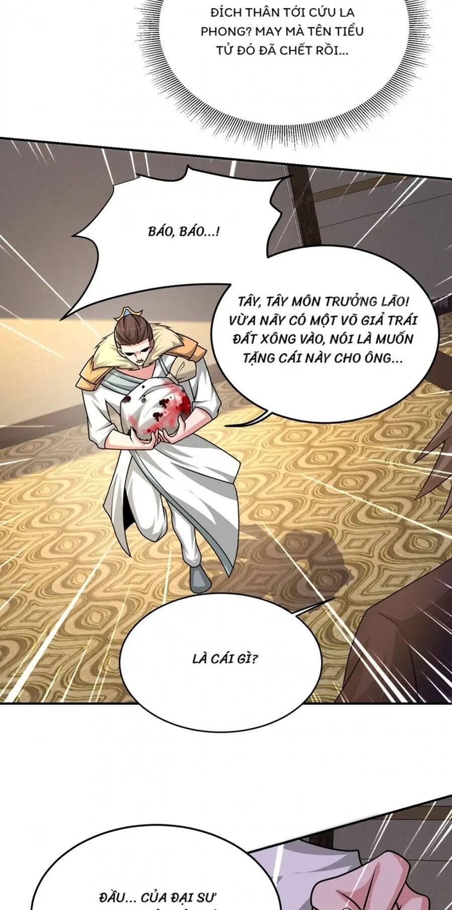 Nhặt Được Hoa Khôi Về Làm Vợ Chapter 434.2 - Trang 13