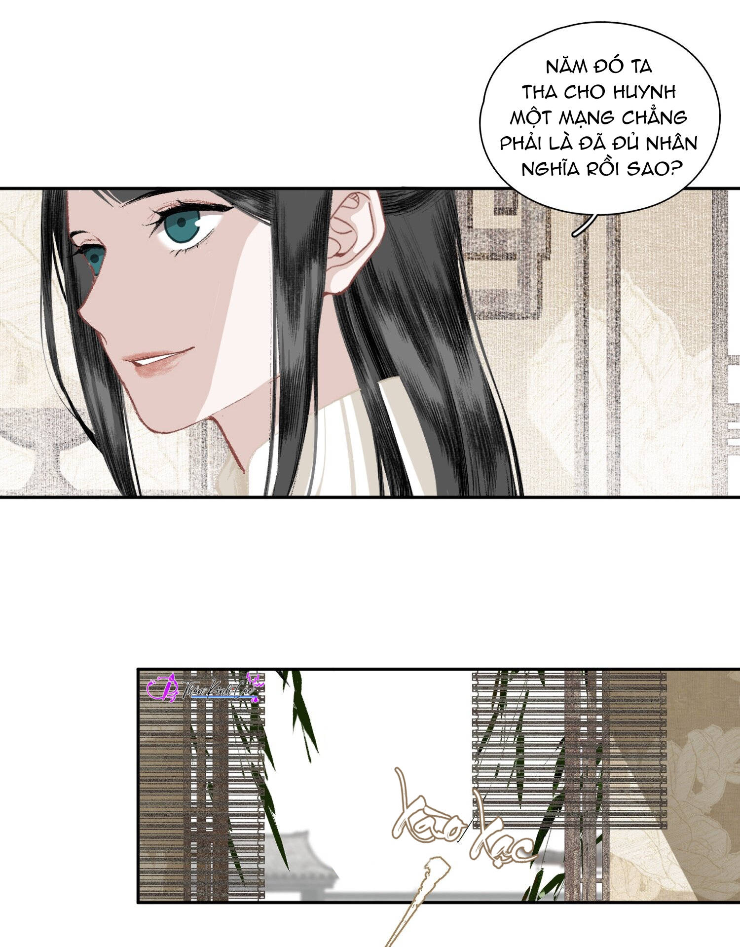 không cẩn thận cứu phải kẻ thù của giang hồ chapter 33 20