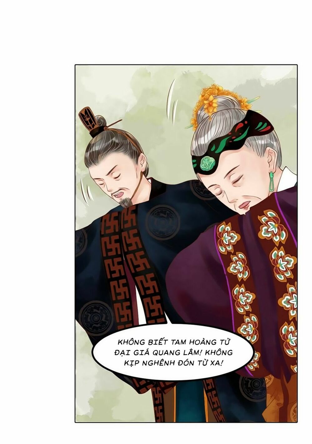 thứ nữ hữu độc chapter 58 4