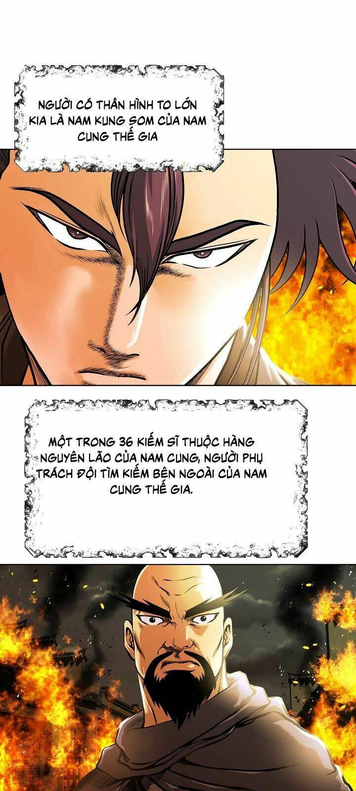 ngũ hợp chí tôn chapter 21 30